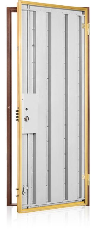 Puerta acorazada cabma eco-thor