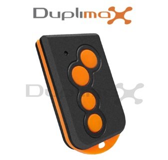 Cerrajería duplicado de mando de garaje en Sabadell con duplimax HS-RFID