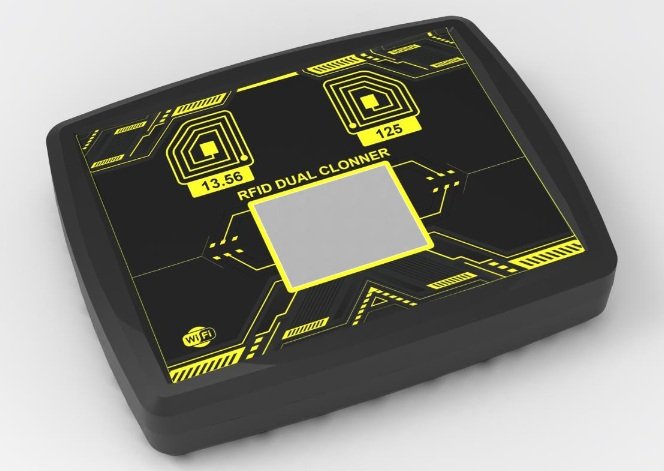 Máquina Duplicadora de Llaves de Proximidad
HS-RFID3 para Puertas de Garaje en Sabadell