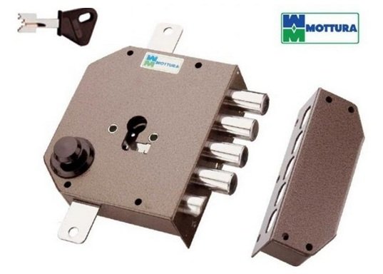 Instaladores profesionales cerradura Mottura 630 en Sabadell