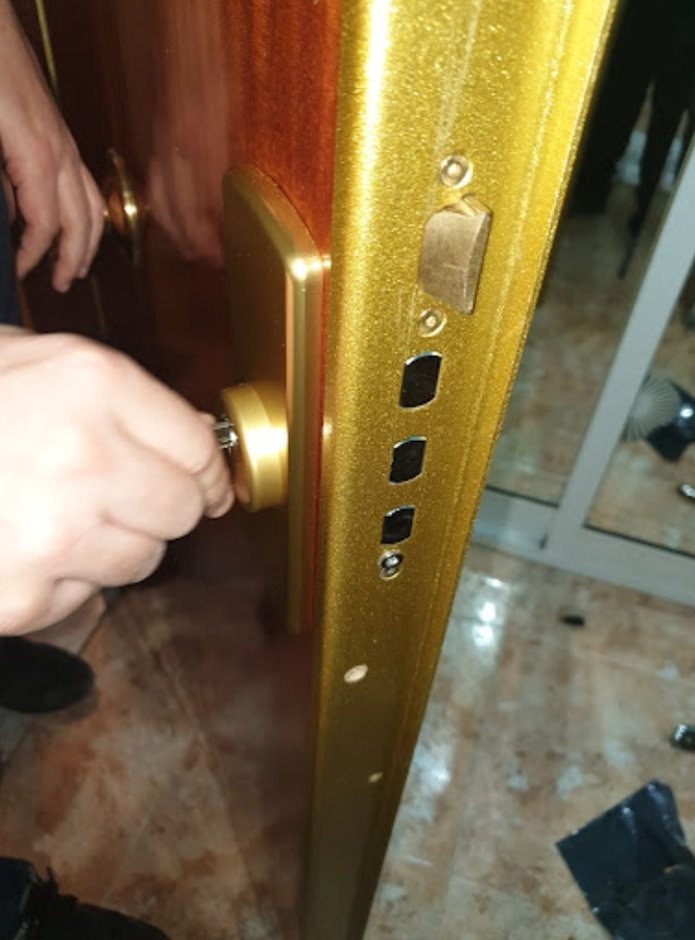 Sustitución de Cerraduras y Bombines en Sabadell. Actuaciones 24 horas.