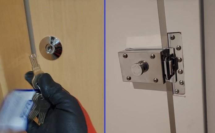 Instaladores fiables de cerrojo seguridad sobreponer en Sabadell