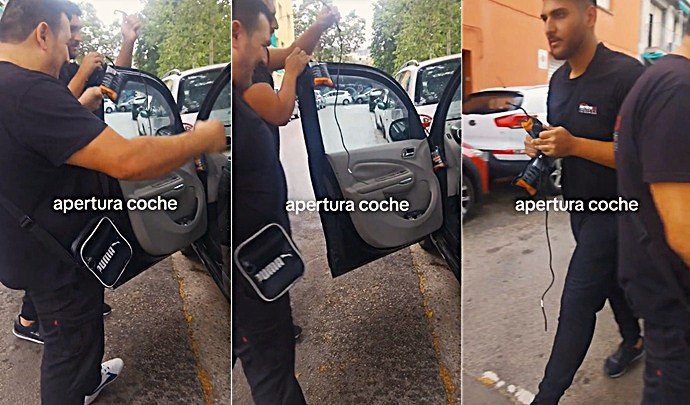 Apertura de Coche Citroën en Sabadell | Intervención Urgente en Vallès Occidental | Cerrajería Reyes