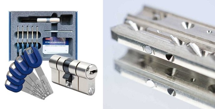 Sustituir una tecnología obsoleta es el mejor regalo para proteger su hogar. Instalamos Cilindro ABUS Bravus MX PRO MAGNET