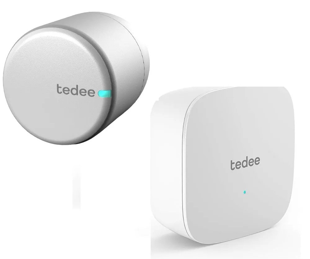 Tedee Pro: Instalamos en Sabadell la tecnología que convierte su teléfono en la llave más inteligente.