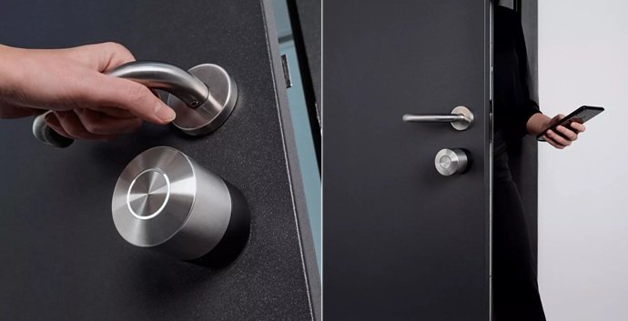 Nuki Smart Lock Pro 5ª Gen Sabadell | Cerrajería Reyes